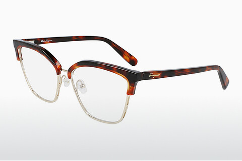Óculos de design Salvatore Ferragamo SF2210 271
