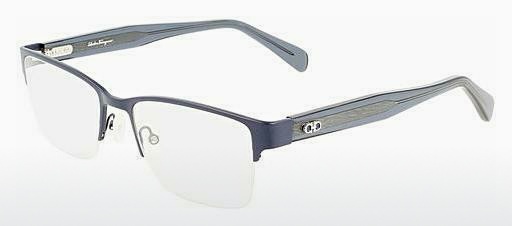 Óculos de design Salvatore Ferragamo SF2222 401