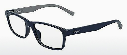 Óculos de design Salvatore Ferragamo SF2848 435