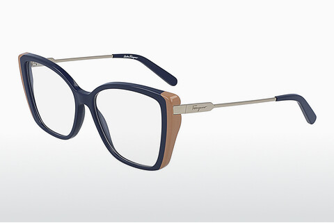 Óculos de design Salvatore Ferragamo SF2850 405