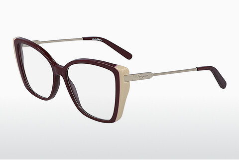 Óculos de design Salvatore Ferragamo SF2850 648