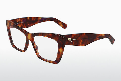 Óculos de design Salvatore Ferragamo SF2865 214