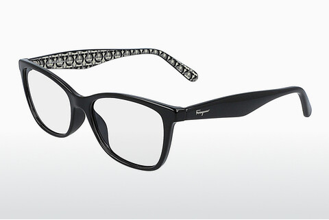 Óculos de design Salvatore Ferragamo SF2866 001