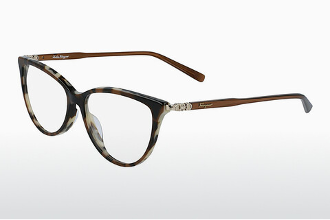 Óculos de design Salvatore Ferragamo SF2870 296