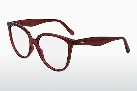 Óculos de design Salvatore Ferragamo SF2874 613