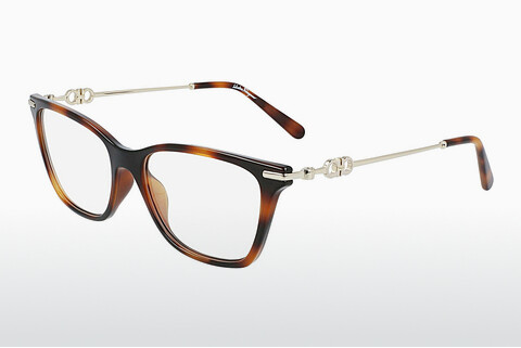 Óculos de design Salvatore Ferragamo SF2891 214