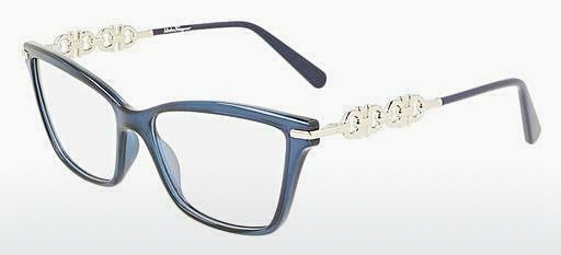 Óculos de design Salvatore Ferragamo SF2921 432