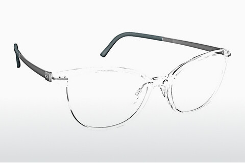 Óculos de design Silhouette Infinity View (1600-75 1110)