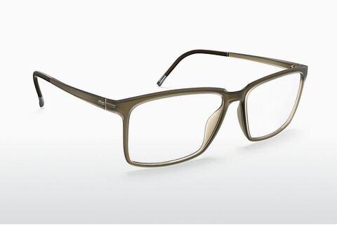 Óculos de design Silhouette E0S View (2928-75 5510)