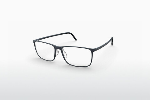 Óculos de design Silhouette Pure Wave (2955/75 6510)