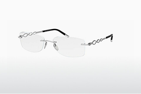 Óculos de design Silhouette Charming Diva (4459-00 6050)