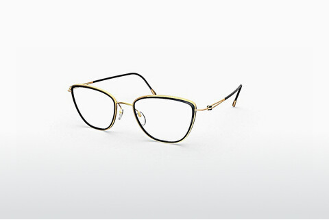 Óculos de design Silhouette Lite Duet (4555-75 9230)