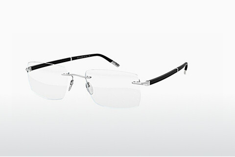 Óculos de design Silhouette Hinge C-2 (5421-60 6053)