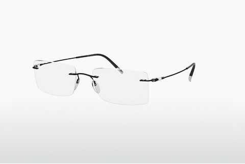 Óculos de design Silhouette Dynamics Colorwave (5500-BH 9140)