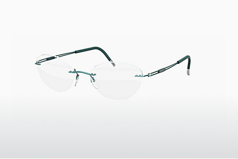 Óculos de design Silhouette TNG 2018 (5521 FB 5040)