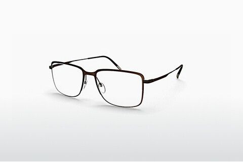 Óculos de design Silhouette Lite Wave (5534-75 6140)
