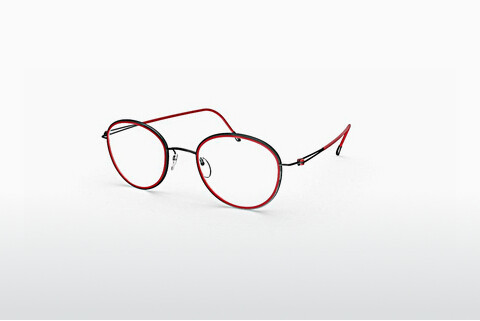 Óculos de design Silhouette Lite Duet (5542-75 3040)