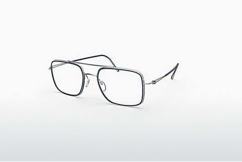 Óculos de design Silhouette Lite Duet (5544-75 4510)