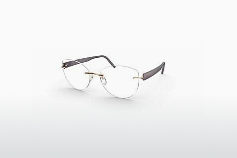 Óculos de design Silhouette Sivista (5553-KH 3530)
