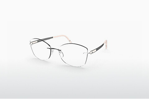 Óculos de design Silhouette Blend (5555-KL 7000)