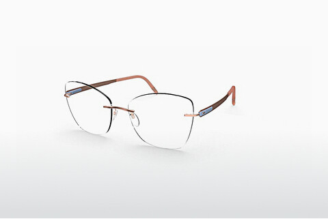 Óculos de design Silhouette Blend (5555-KU 3530)