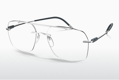 Óculos de design Silhouette Purist (5561-LA 7000)