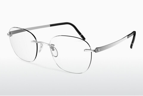 Óculos de design Silhouette Momentum Aurum (L009-NJ 7001)