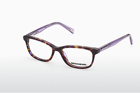 Óculos de design Skechers SE1660 056