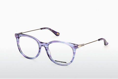 Óculos de design Skechers SE2167 083