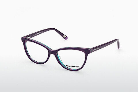 Óculos de design Skechers SE2183 080