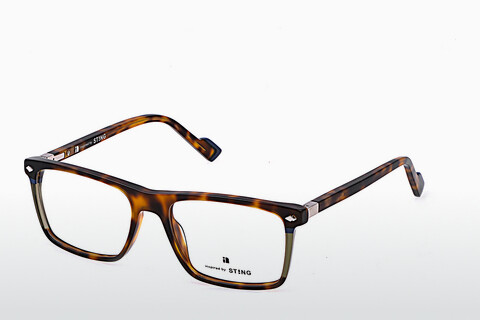 Óculos de design Sting VST500 0741