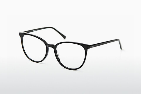 Óculos de design Sur Classics Giselle (12521 black)