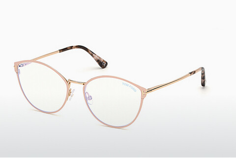 Óculos de design Tom Ford FT5573-B 072