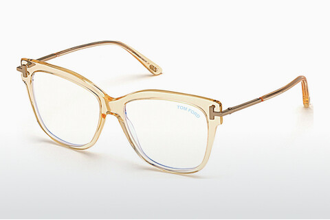 Óculos de design Tom Ford FT5704-B 042