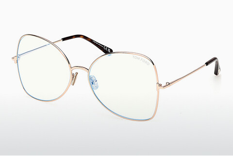 Óculos de design Tom Ford FT6049-B 028