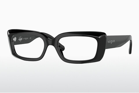 Óculos de design Vogue Eyewear VO5441 W44