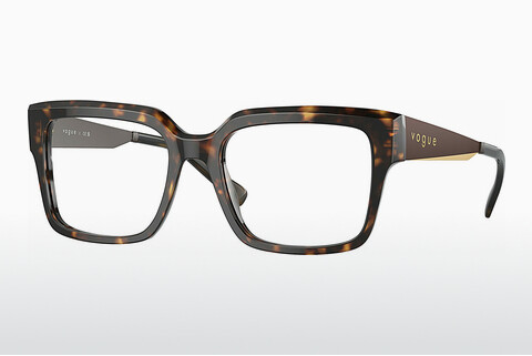 Óculos de design Vogue Eyewear VO5559 W656