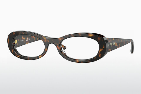 Óculos de design Vogue Eyewear VO5596 W656