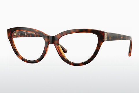 Óculos de design Vogue Eyewear VO5610B W656