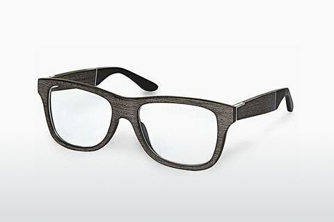 Óculos de design Wood Fellas Prinzregenten (10900 black oak)