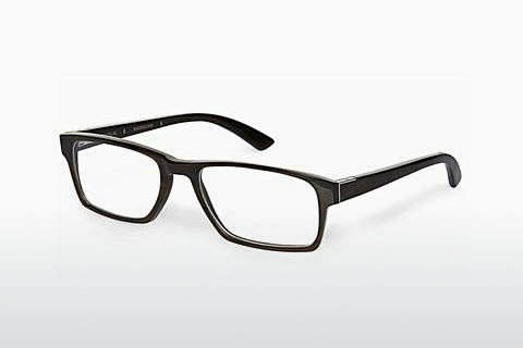 Óculos de design Wood Fellas Maximilian (10904 dark brown)