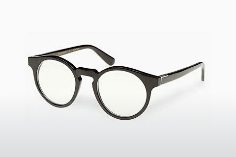 Óculos de design Wood Fellas Stiglmaier (10905 dark brown)