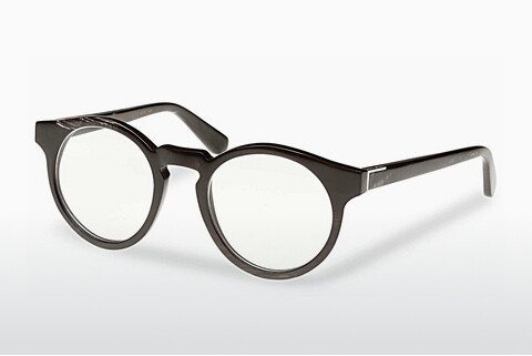 Óculos de design Wood Fellas Stiglmaier (10905 midnight)