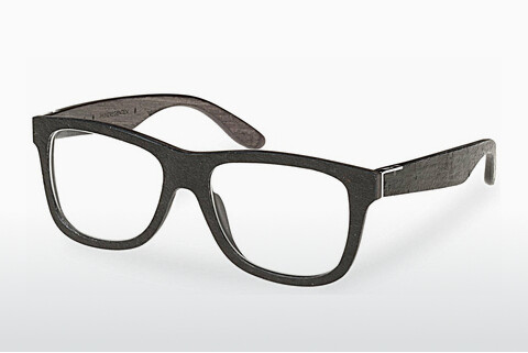 Óculos de design Wood Fellas Prinzregenten (10906 black)