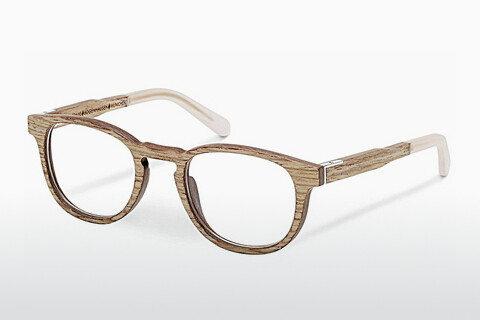 Óculos de design Wood Fellas Bogenhausen (10911 limba)