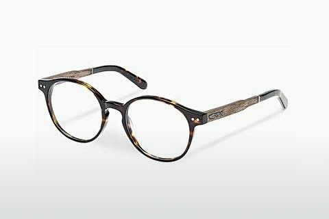 Óculos de design Wood Fellas Solln (10929 walnut/havana)