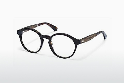 Óculos de design Wood Fellas Werdenfels (10951 walnut)