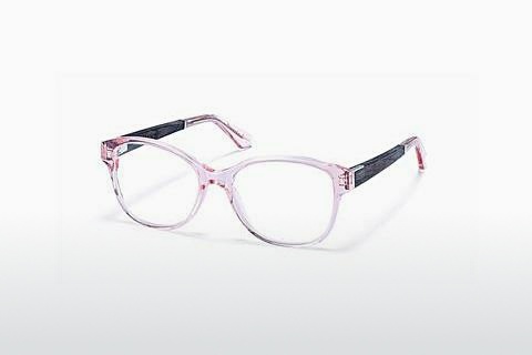 Óculos de design Wood Fellas Rosenberg Premium (10993 black oak/rose)