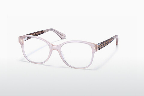 Óculos de design Wood Fellas Rosenberg Premium (10993 walnut/gold)