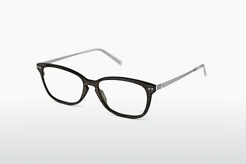 Óculos de design Wood Fellas Sendling Air (10998 black oak)